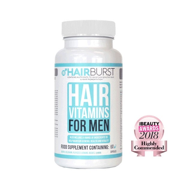 Hairburst Hair Growth Vitamins For Men 1 Month Beunique Eu