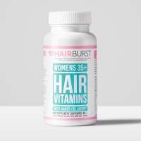 Hairburst juuksevitamiinid naistele 35+